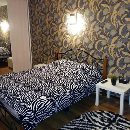 On Korolja 20. Daire Minsk